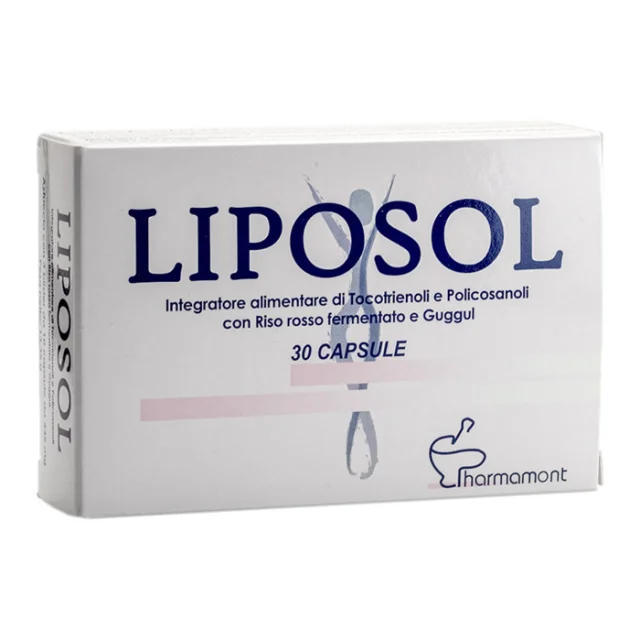 LIPOSOL 30CPS 30G