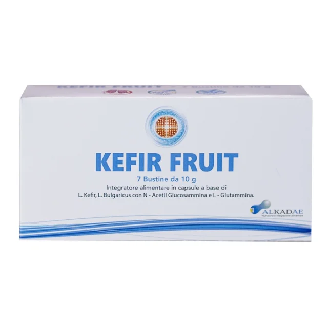 KEFIR FRUIT 7BUSTE N/F (0012)