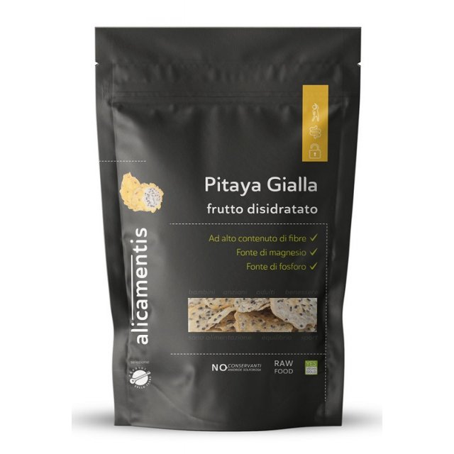 PITAYA GIALLA ALICAMENTIS 190G