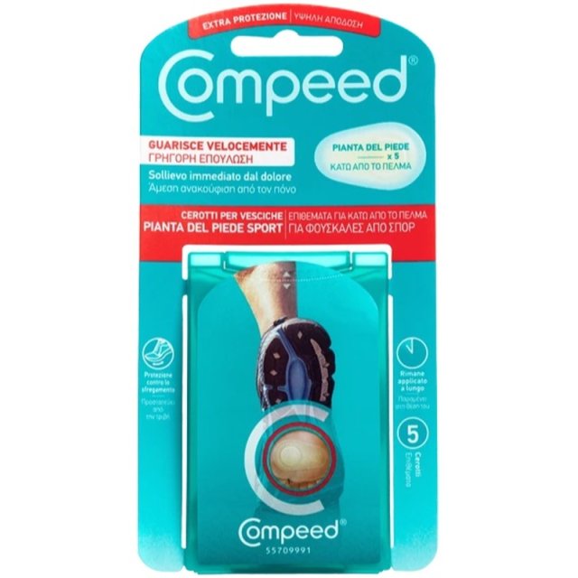 COMPEED CER VESC PIANTA PIEDE