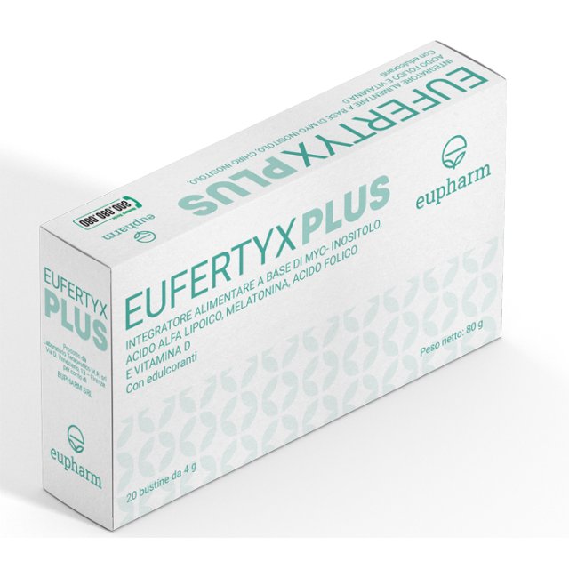 EUFERTYX PLUS 20 Bust.