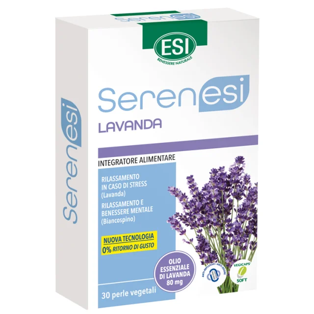 ESI SERENESI LAVANDA 30PRL VEG