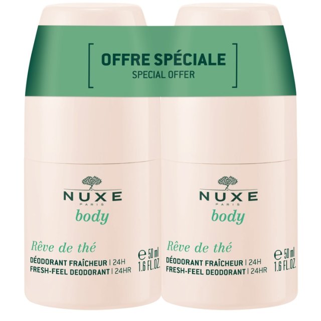 NUXE RDT DUO DEODORANT 50ML