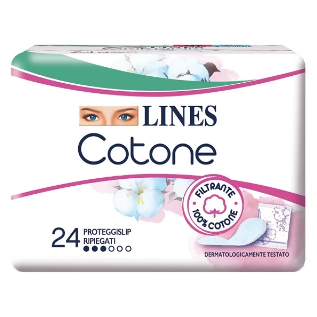 LINES COTONE BIO SALVASLIP RIP