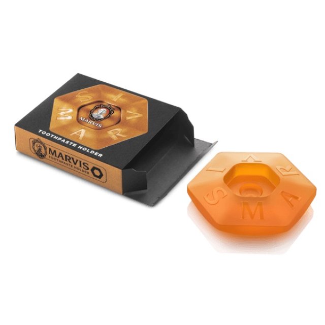 MARVIS ORANGE TOOTHPASTE HOLDE