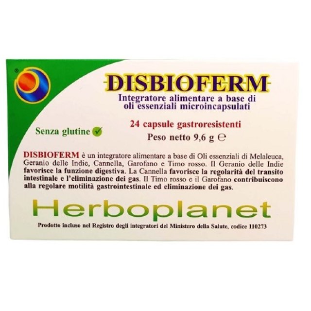 DISBIOFERM 24CPS