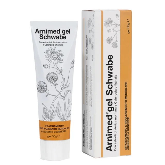 ARNIMED SCHWABE POMATA 50G