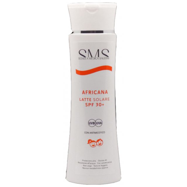 AFRICANA PROT MEDIA BB 200ML