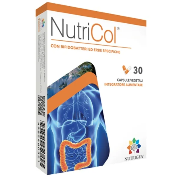 NUTRICOL 30CPS VEG