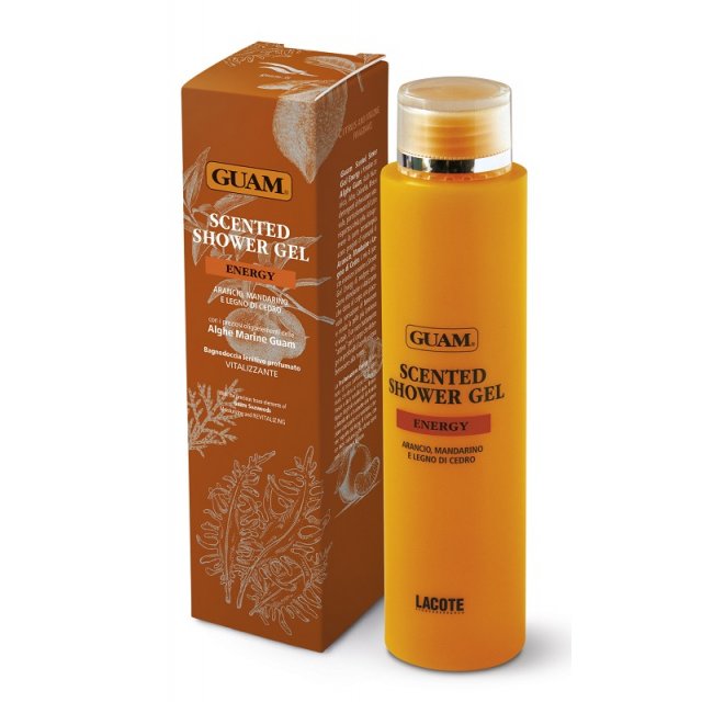 GUAM BAGNODOCCIA ENERGY 200ML