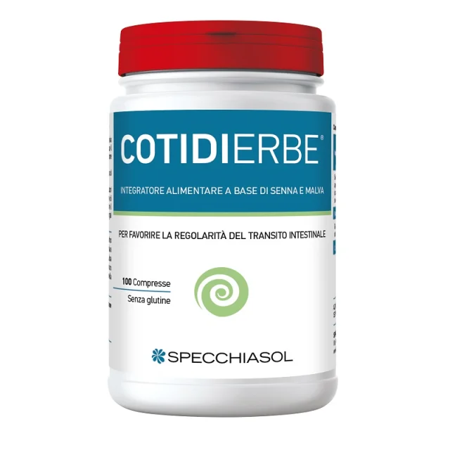 COTIDIERBE 100CPR