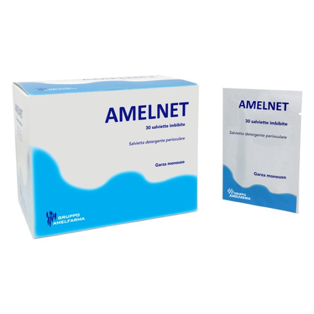 GARZE AMELNET OFT 30SALV