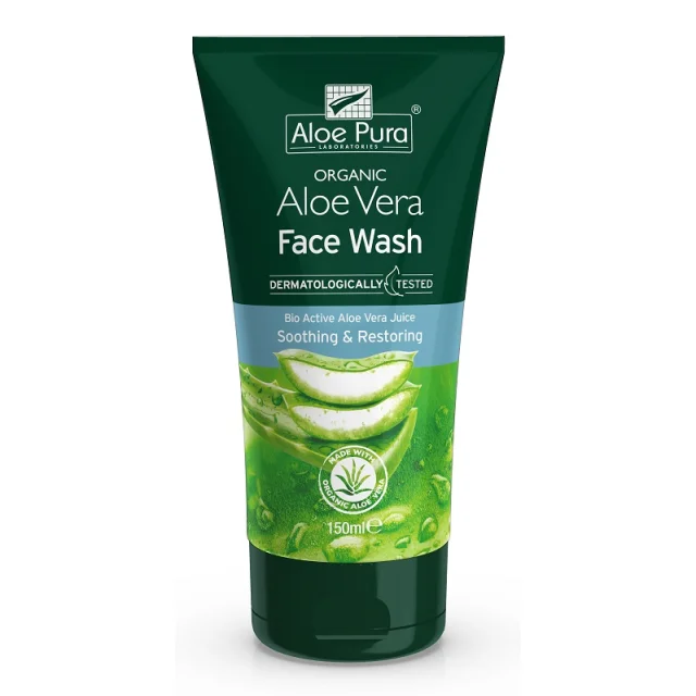ALOE PURA Deterg.Viso 150ml