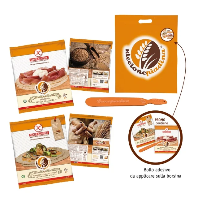 RICCIONE Piadina Box Promo 1+1