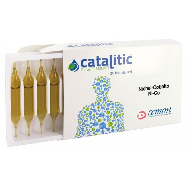 NI-CO OE 20AMP CATALITIC