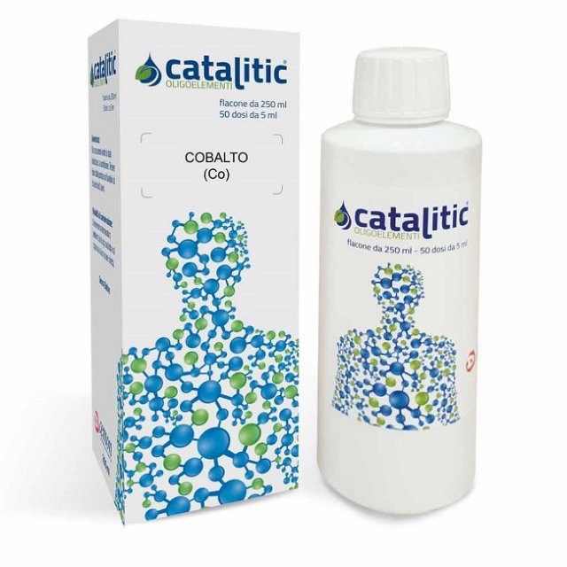 CATALITIC CO 250ml