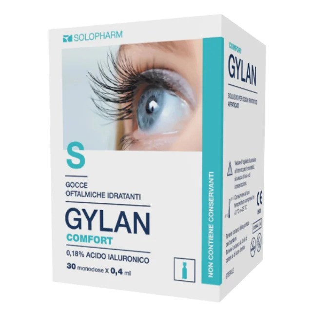 GYLAN COMFORT GOCCE OFT 30TUB