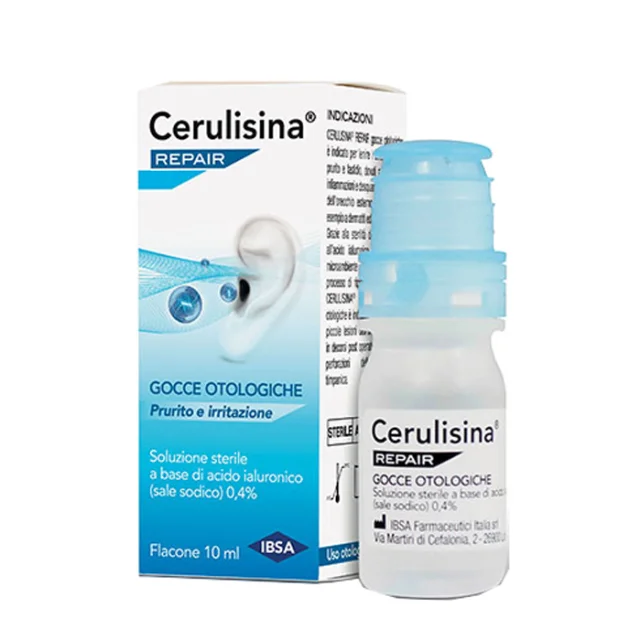 CERULISINA REPAIR 10ML