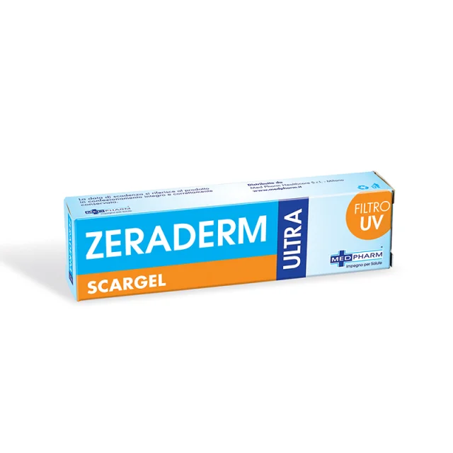 ZERADERM ULTRA GEL 20G