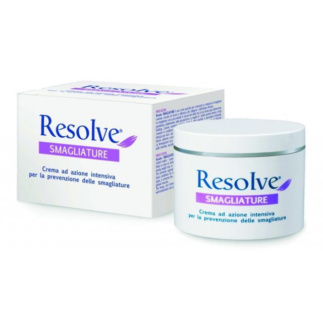 RESOLVE SMAGLIATURE CREMA200ML