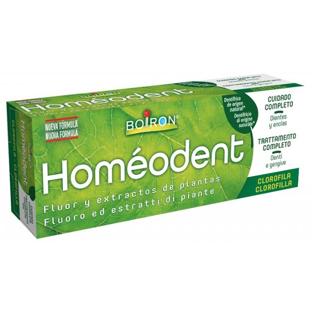 HOMEODENT DENTIF CLOROFIL NF