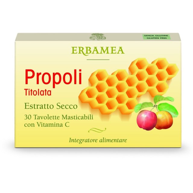 PROPOLI TITOLATA 30TAV MASTIC