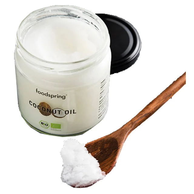 BIO OLIO DI COCCO 320g