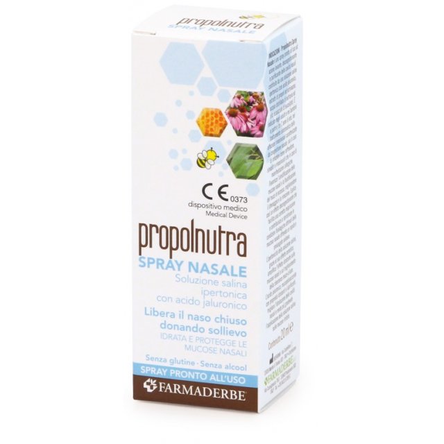 PROPOLNUTRA Spray Nasale 20ml