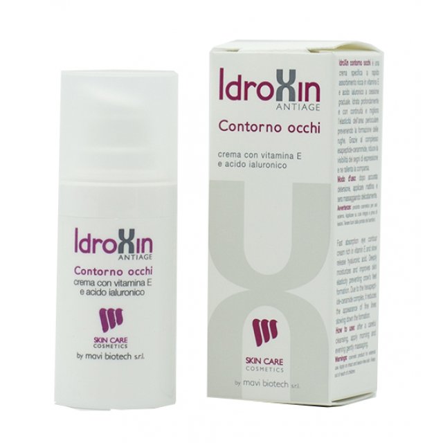 IDROXIN CONTORNO OCCHI 15ML