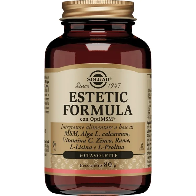 ESTETIC FORMULA 60TAV