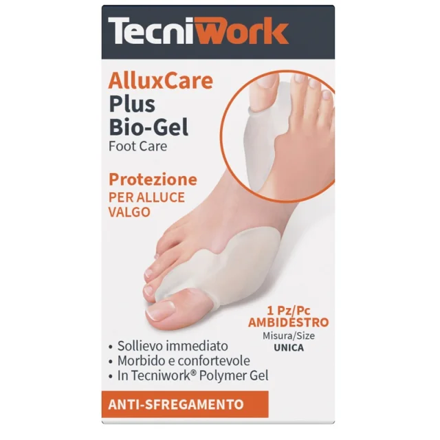 ALLUXCARE PLUS DIVARICATORE