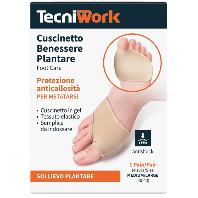 NIGHT&DAY BENESS PLANTARE M/L