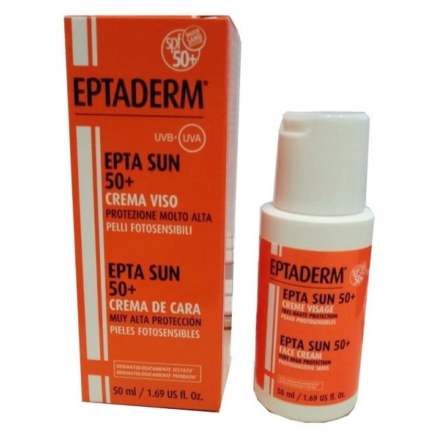 EPTA Sol.50+ Fluido Inv.40ml