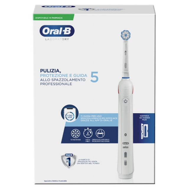 ORALB POWER PRO 3 SPAZZ