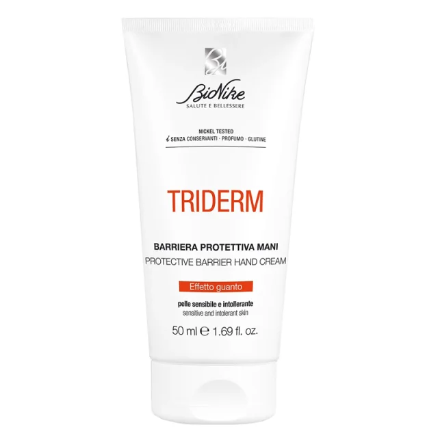 TRIDERM BARRIERA PROT MANI