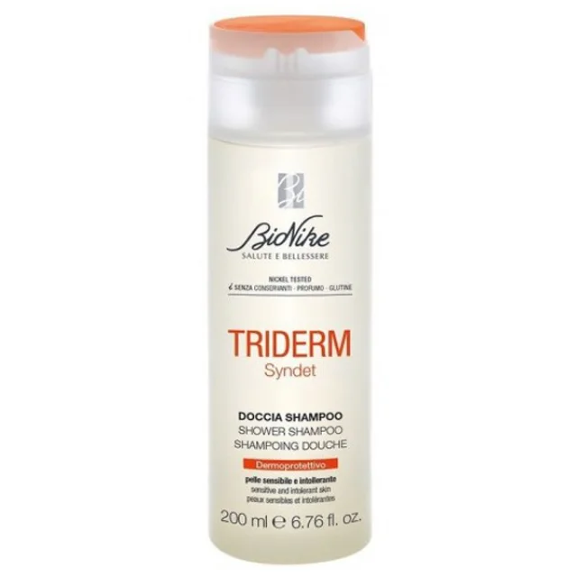 TRIDERM Doccia Shamp.200ml  PS