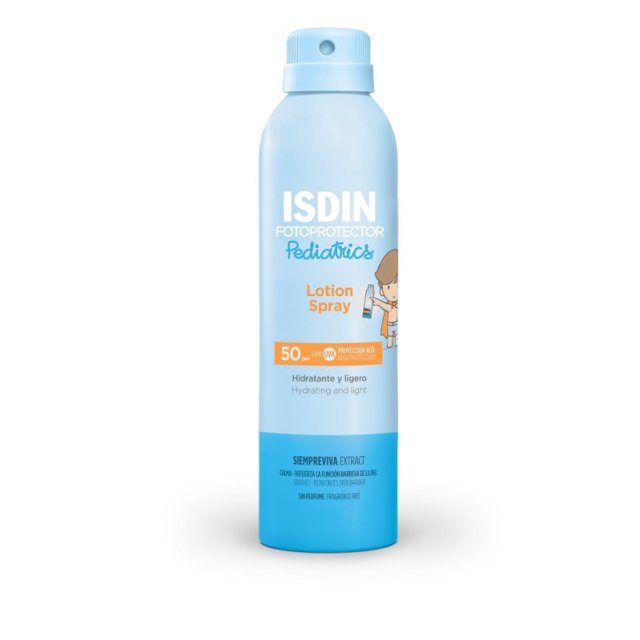 FOTOPROTECTOR PED LOTION 250ML