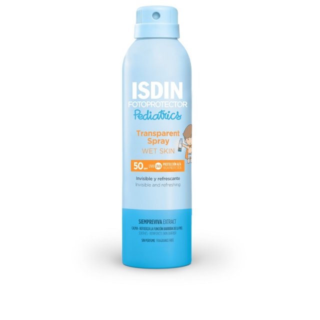 FOTOPROTECTOR PED TRASP SPRAY
