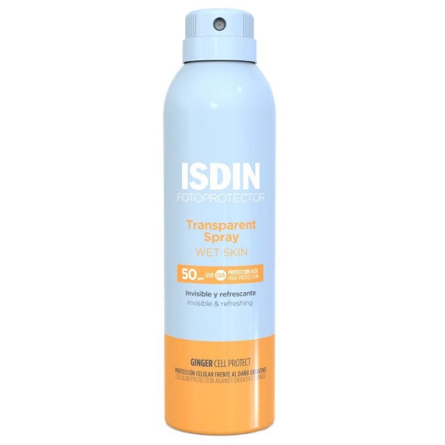 FOTOPROTECTOR TRASP WET SPF50
