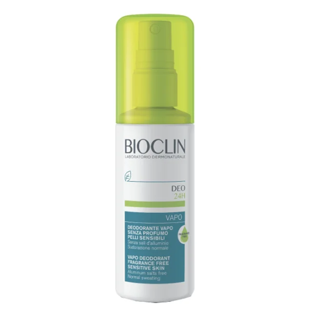 BIOCLIN Deo 24H Vapo S/P OFS