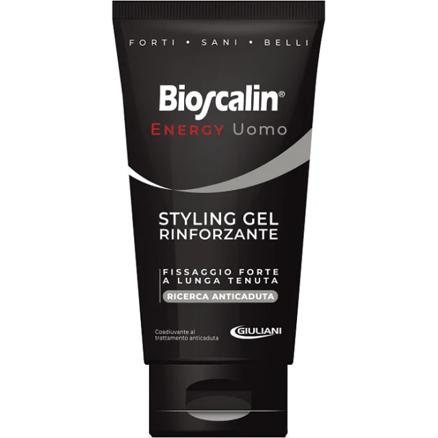 BIOSCALIN ENERGY UOMO STYLING