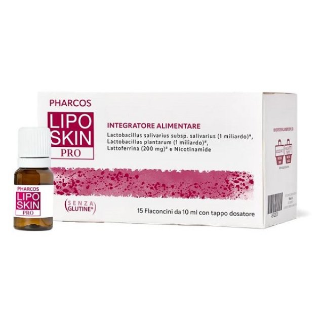 PHARCOS LIPOSKIN PRO 15F REWCA