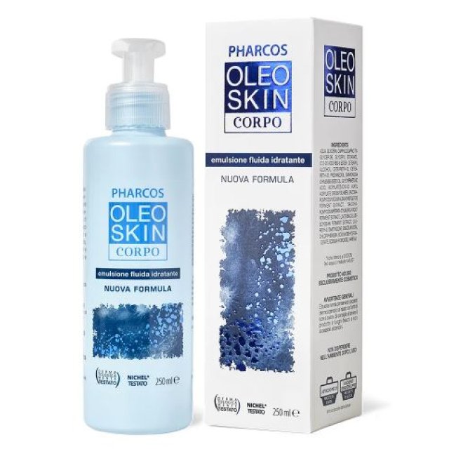 OLEOSKIN CORPO 250ML