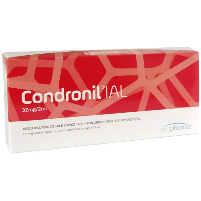 CONDRONIL IAL FIALA 1,6% 2ML