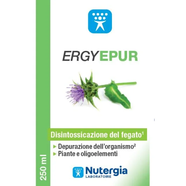 ERGYEPUR 250ML