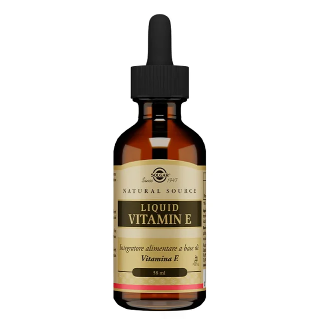 LIQUID VITAMIN E GTT 58ML