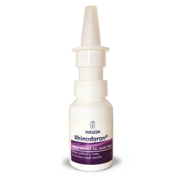 RHINODORON SPR NAS ALOE 20ML WE