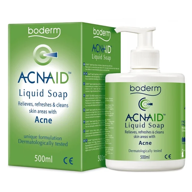 ACNAID CE SAPONE LIQUIDO 500ML