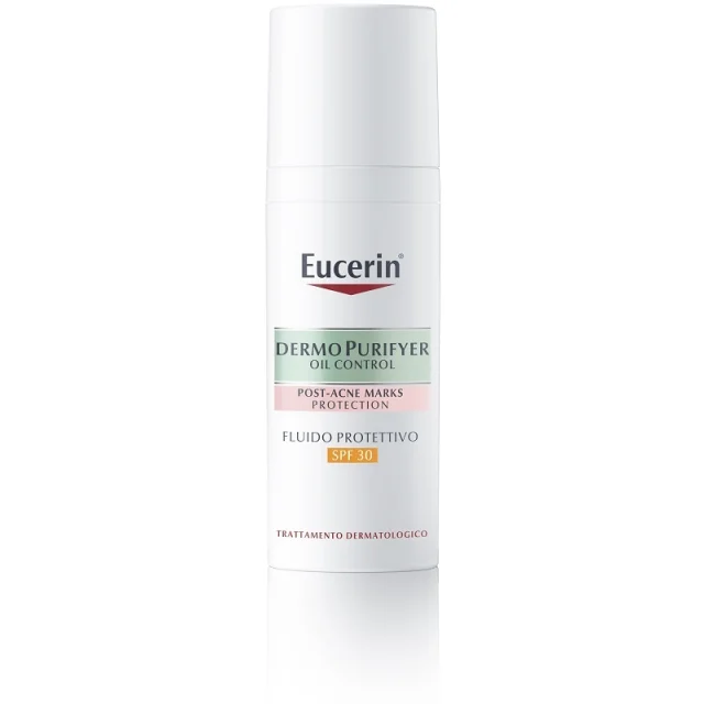 EUCERIN DermoPurif.Prot.Fluida