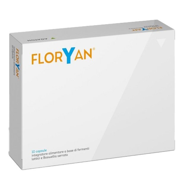 FLORYAN 10CPS